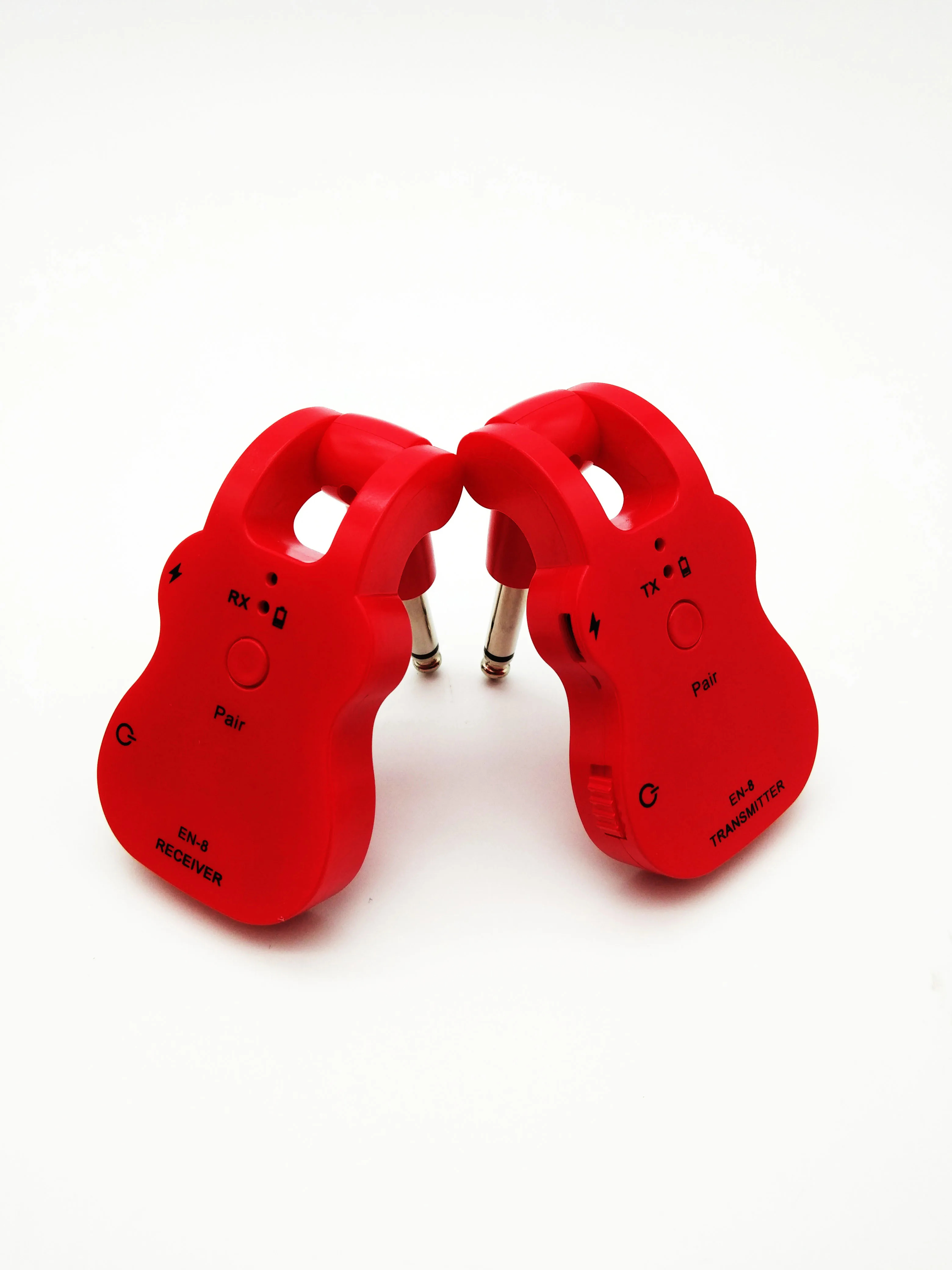 Wholesale hot sale  electric acoustic bass guitar transmitter and receiver wireless system