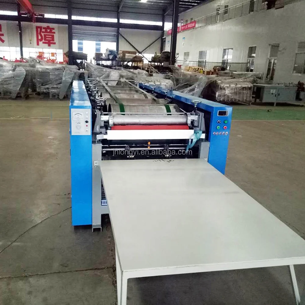 Automatic Shopper Bags Printer Roll Printing Machine Pizza Box Printing Machine