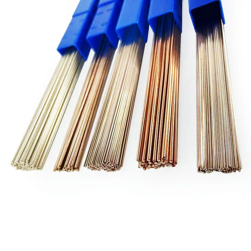 Factory Direct Sale Cheap Ag-1240% Silver Solder Brazing Rods Welding For Solder Stainless And Iron
