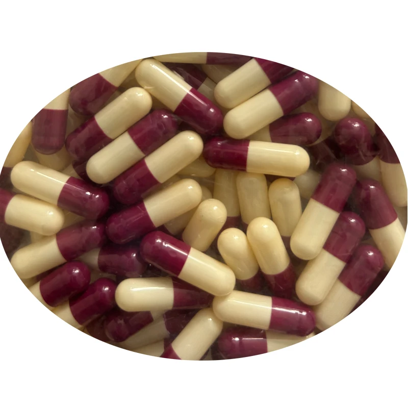 Пользовательские печатные высококачественные желатиновые пустые капсулы оболочки