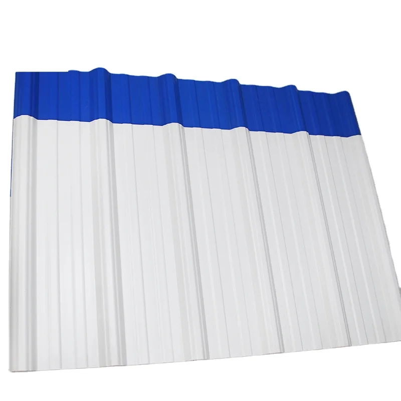 lamina de upvc para techo upvc roof sheet
