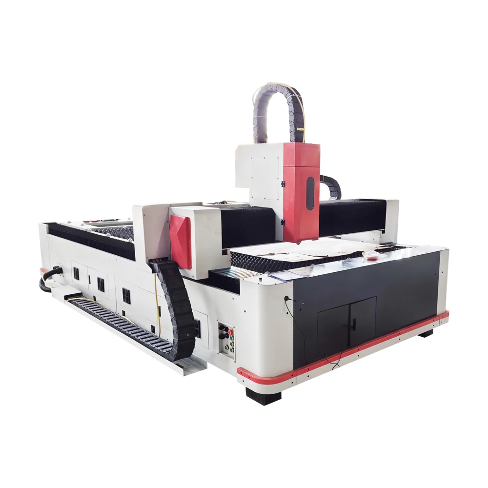 Factory price 2000W 3000w 6000W 8000W Cypcut control router Sheet Metal plate Laser Cutter 3015 fiber laser cutting machine