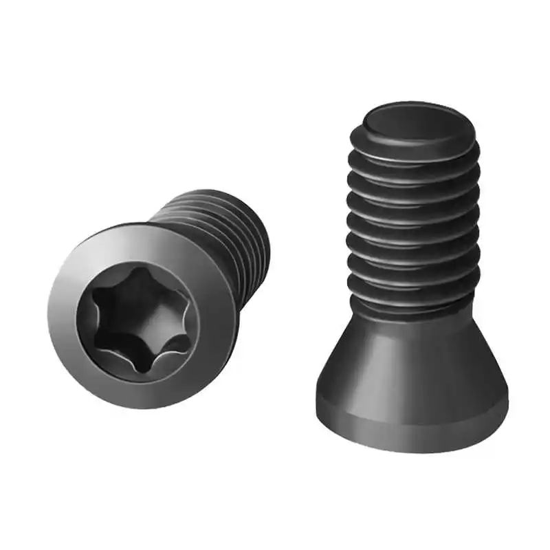12 9 класс Torx головка паз с круглой головкой короткий винт \/ CNC хвостовик нож Болт Винты