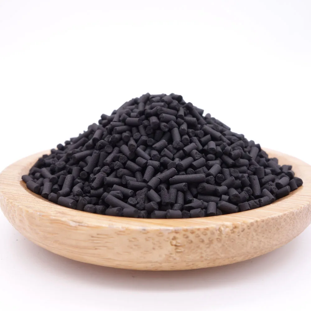 4mm impregnated koh activated carbon manufacturer suppliers