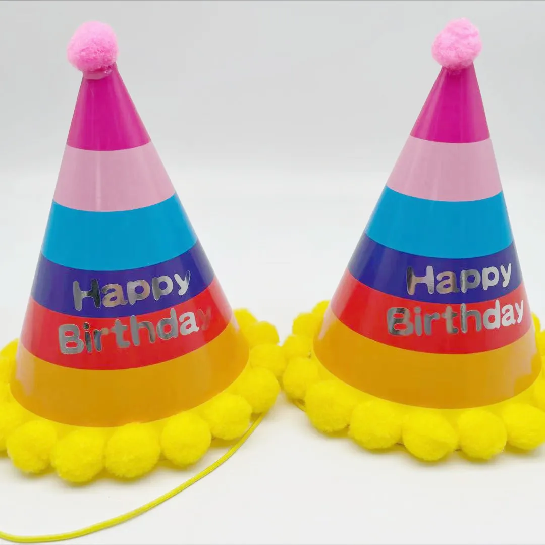 For kids Party hats