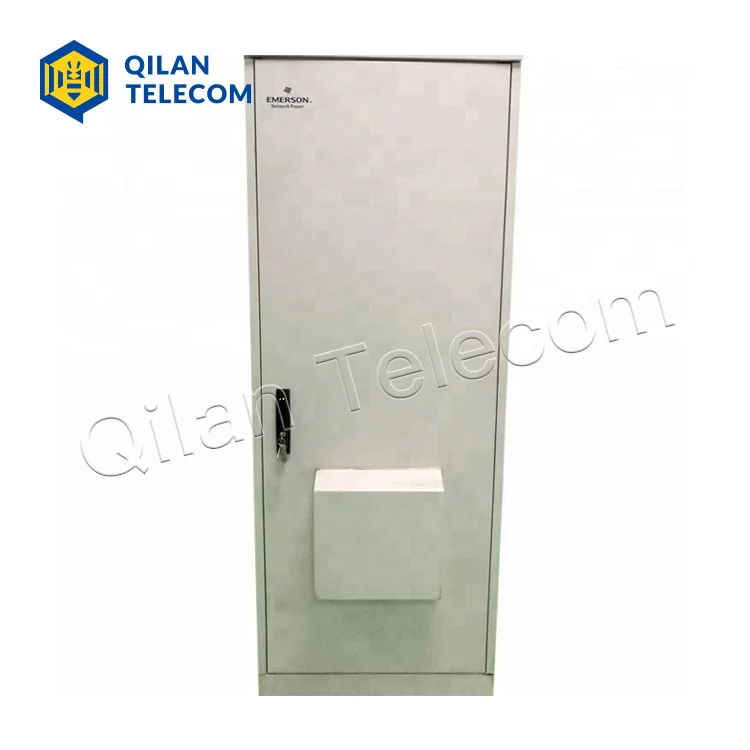 Network Rectifier Emerson Monitoring Power Module M800D 50A Rectifier Emerson M800D