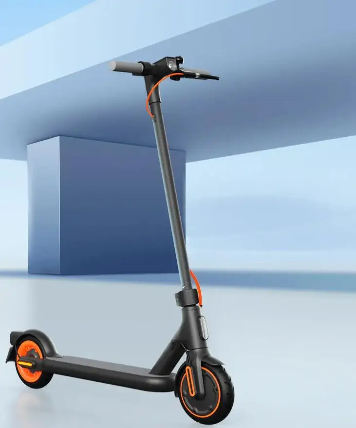 Global XiaomiXiaomi Electric Scooter 4 Go FR Version Original Ce Unisex Hoverboard Bluetooth Mi 365 Pro