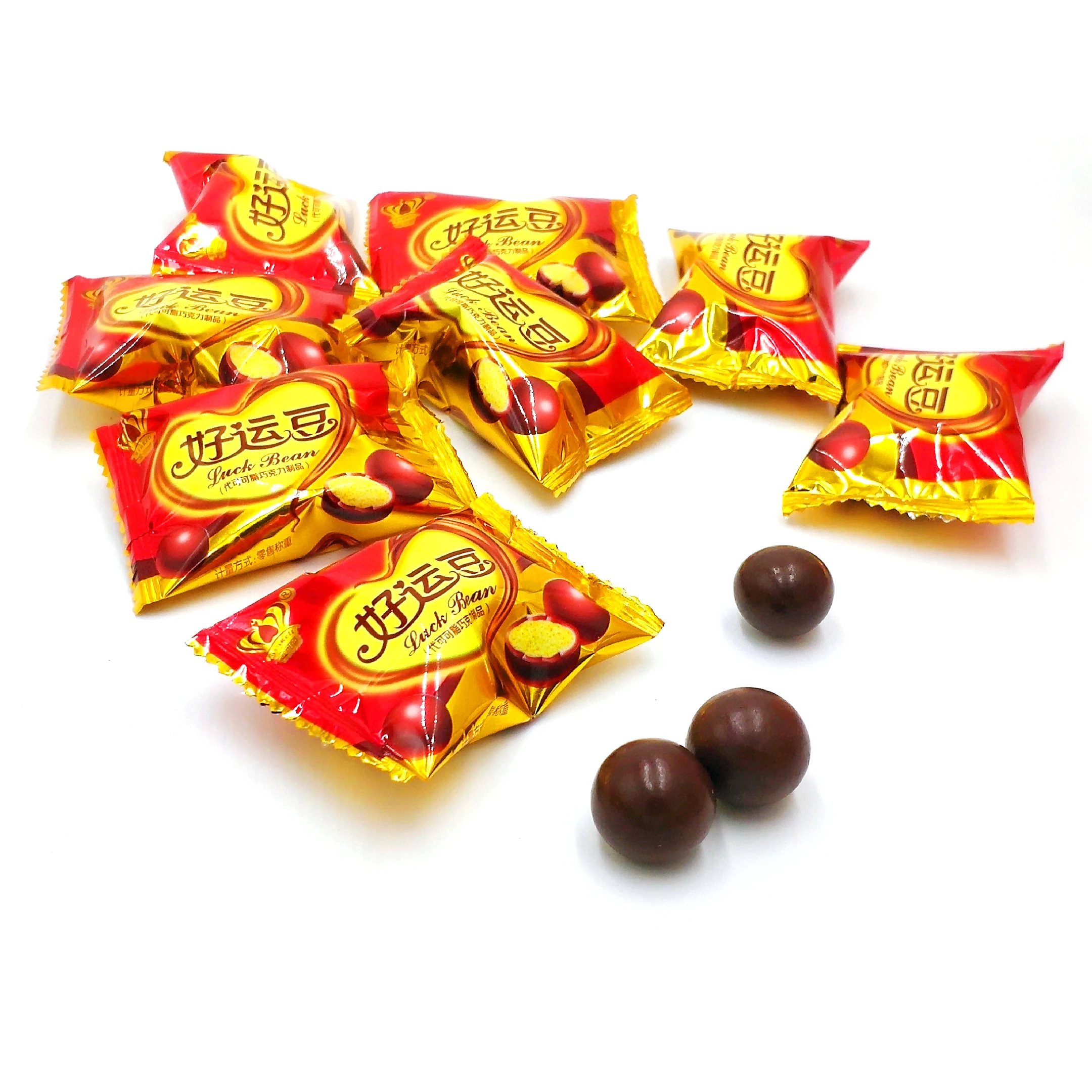 Не австралийская конфета с молочным шоколадным шариком Mettisha mylike