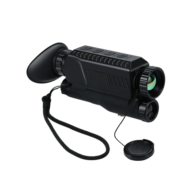 Small Handheld Anti-Fogging Eyepiece Infrared Night Vision Thermal Scope For Hunting