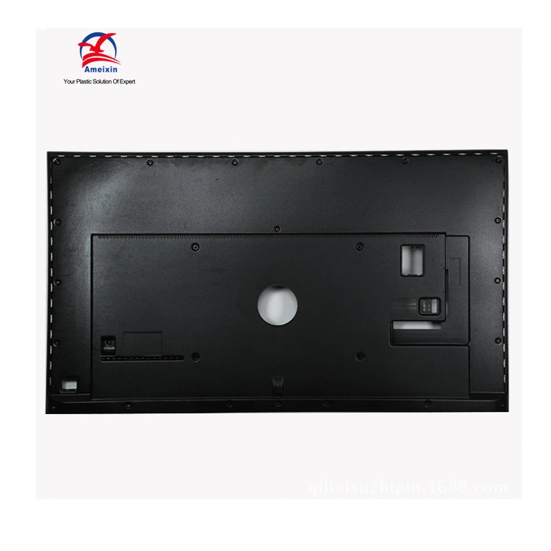 50-70 Inch Tv Back Shell Thermoforming Vacuum Forming Plastic LCD TV Display Shell Electronic Plastic Spare Parts