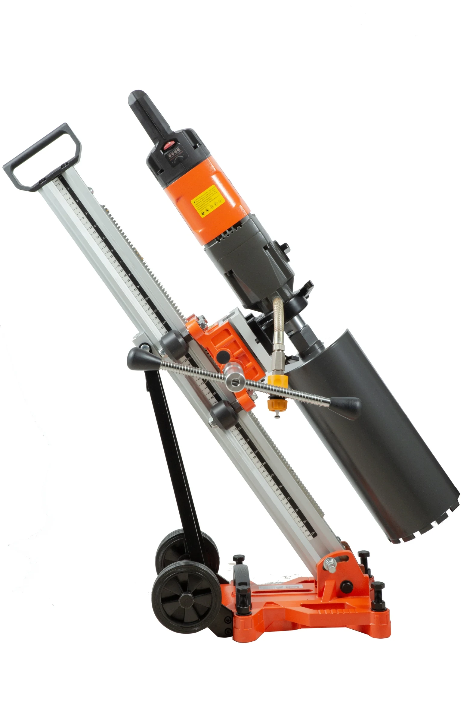 professional CAYKEN Hot Sale SCY-26/3EBM Hand Held Diamond Core Drilling Machine with 165 mm max drilling diameter