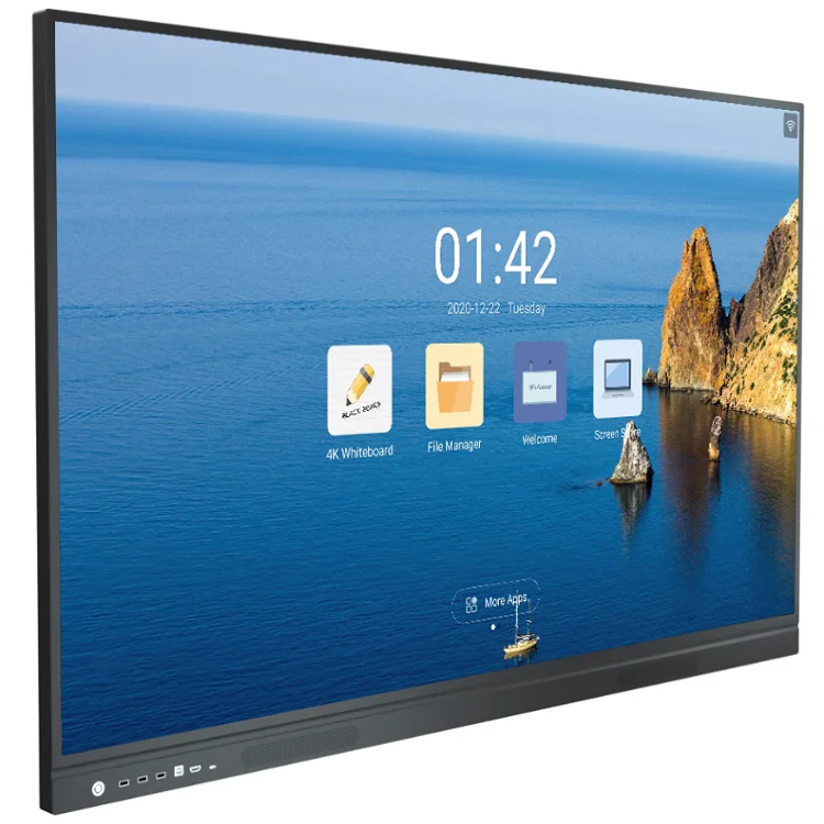 
65 inch digital whiteboard interactive whiteboard smart board for school 