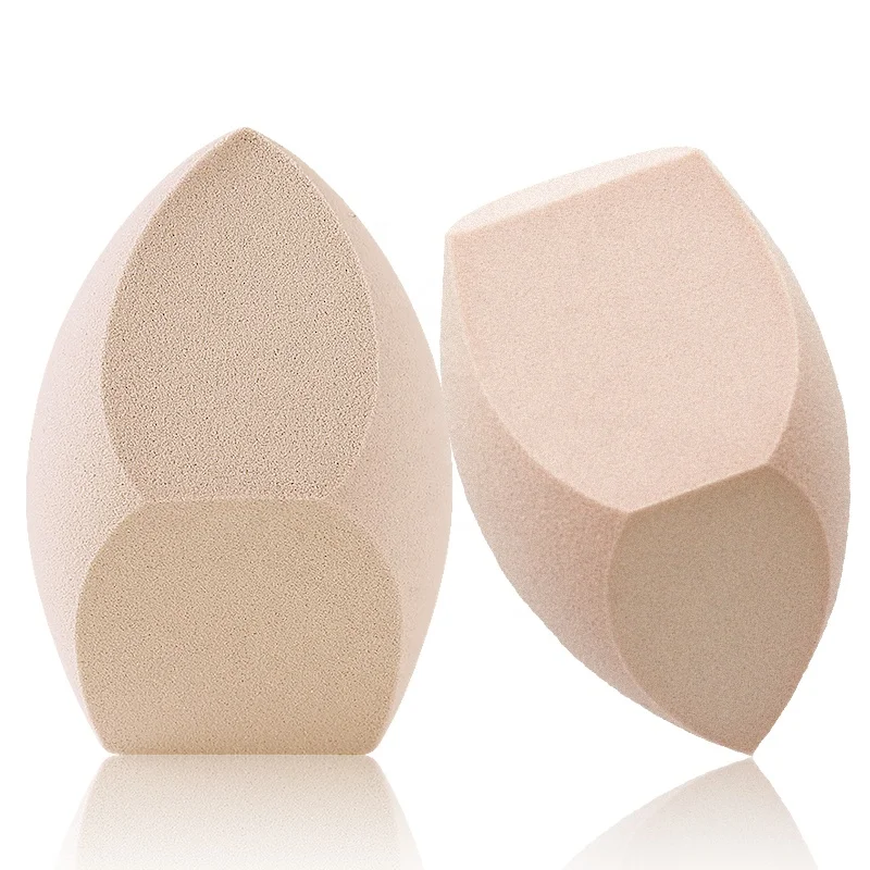super Soft  Big Beauty Makeup Blender No Latex Dry Wet Use Liquid Foundation Large Makeup Egg Sponge