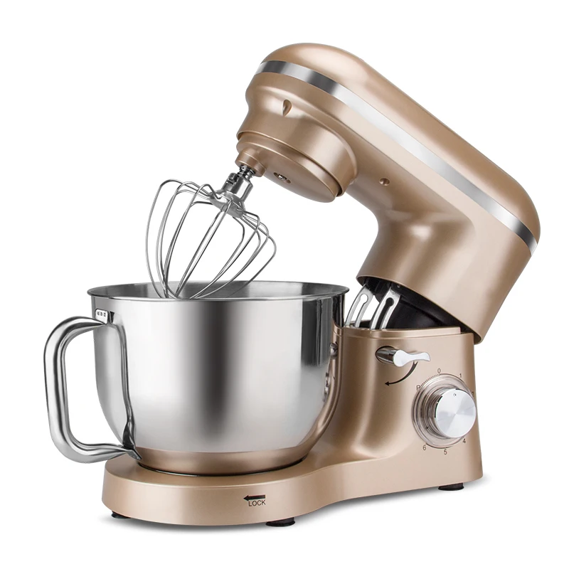 New Arrival Sale Kitchen Appliances China Electric Mixer Food Stand Dough Mixer Food Processors Low MOQ Food Mixer