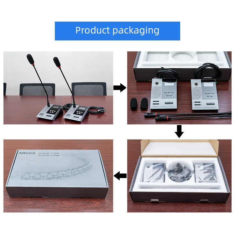 16 Видео микрофона конференц-зала-производственное оборудование видео предоставляет решения видеоконференции система с камерой с высоким разрешением голоса кабель