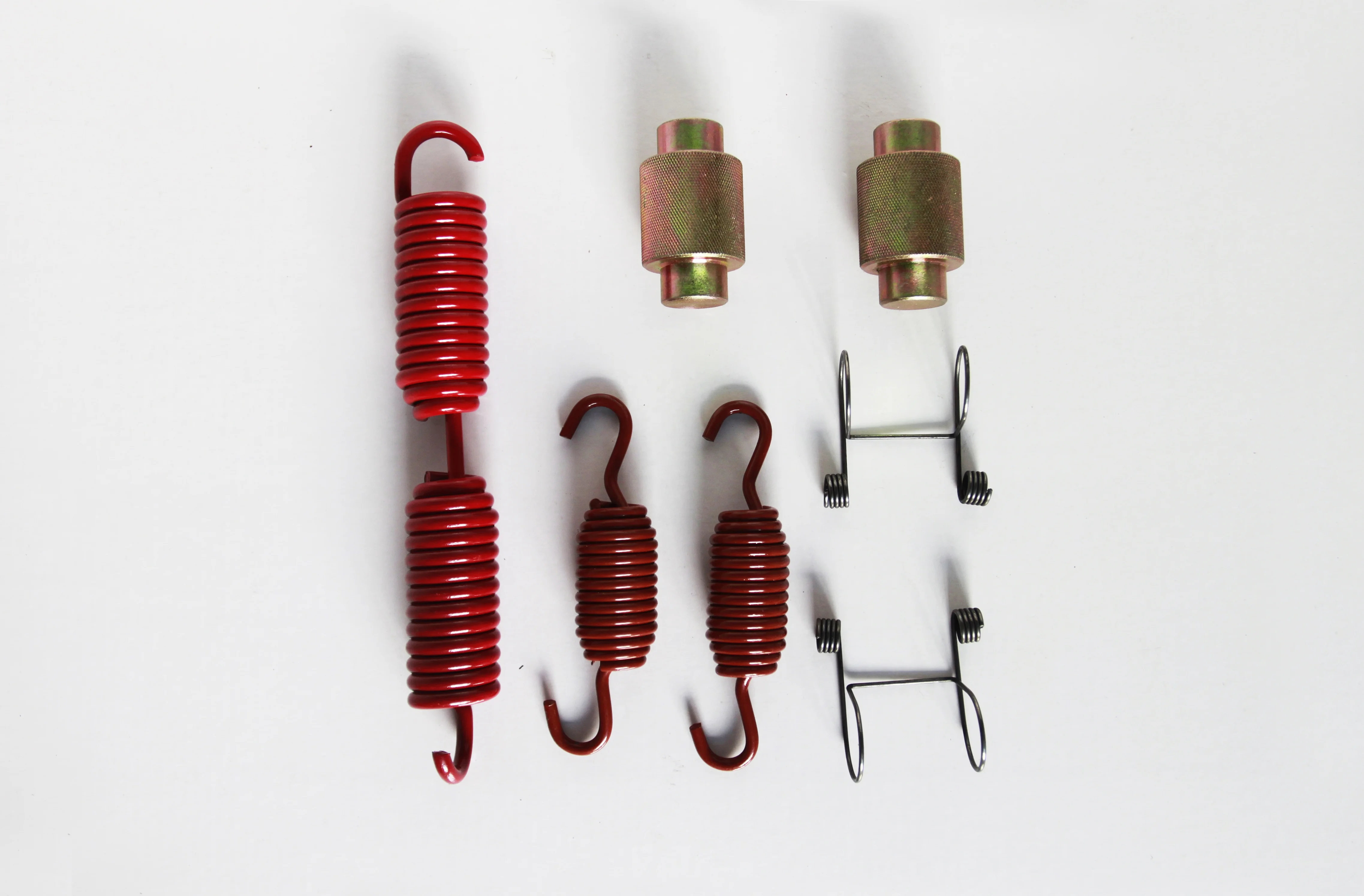 
E-10875 /R507095 Heavy duty truck/Trailer axle for use with Dexter 12/1/4