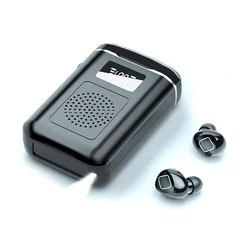 3 In 1 Mini with Power bank 6000mah battery M6 wireless headphones for mobile earphone with speaker