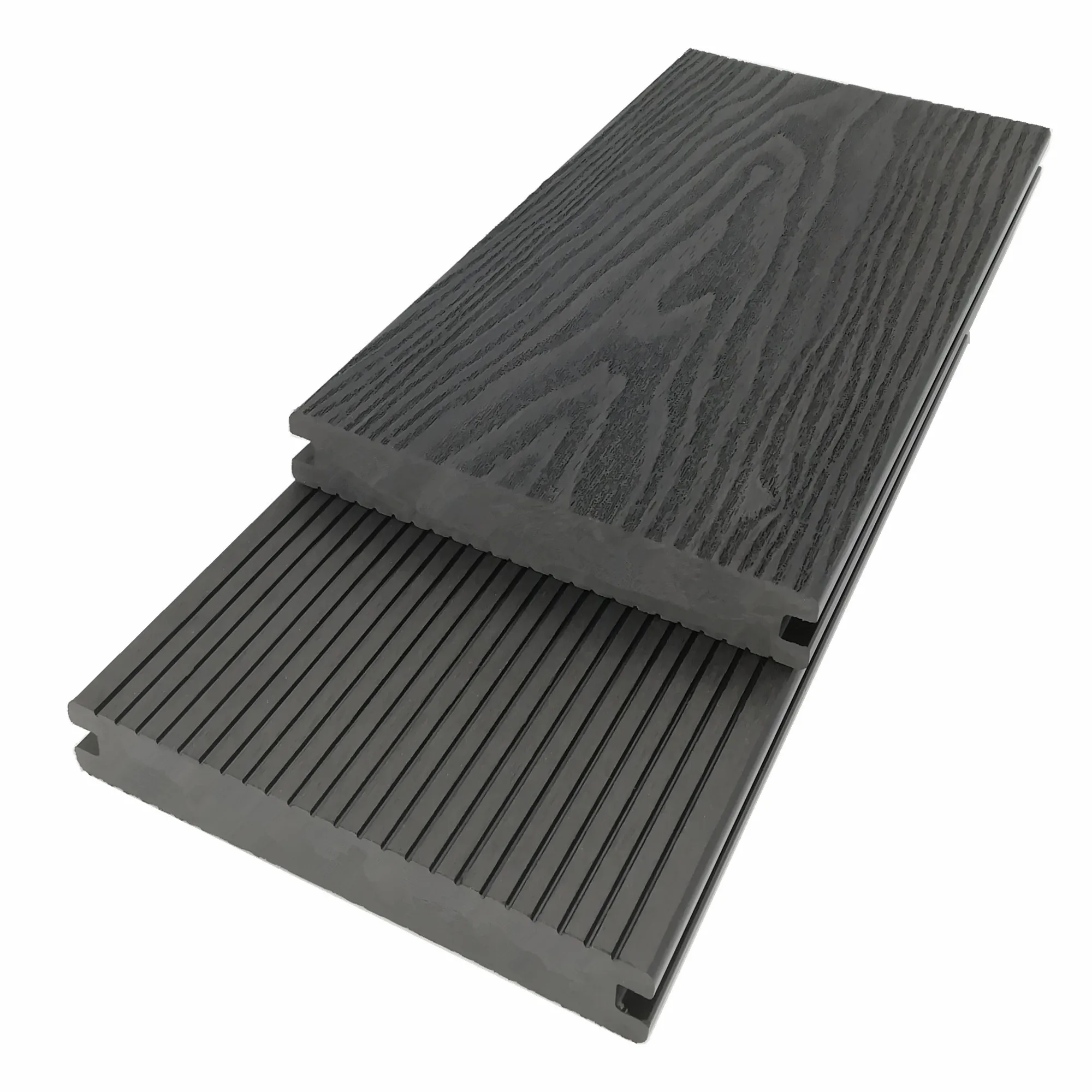 WPC garden decking outdoor plastic wood board manufacturers price
