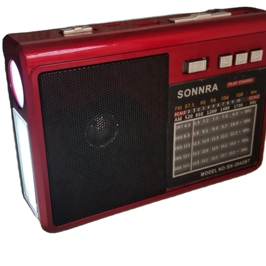 Дунгуань Диего USB/TF дешевая оптовая солнечная зарядка радио Многофункциональный синий зуб динамик аварийное радио