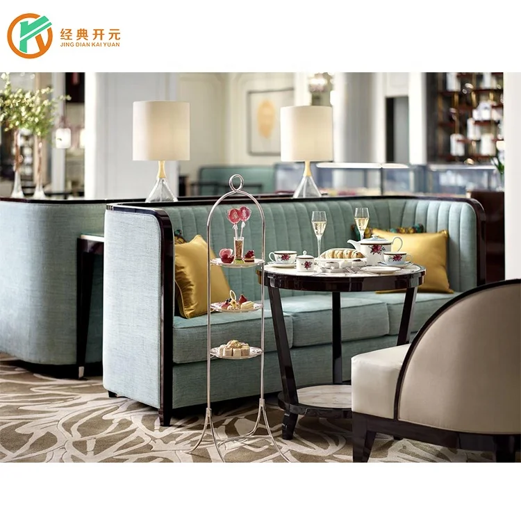 IDM S21New Design Wholesale Custom Made Hotel Bedroom Sofa