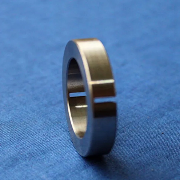ESP manufacturer NR-1 Monel k500  Material Spiral Snap Ring For oil pump