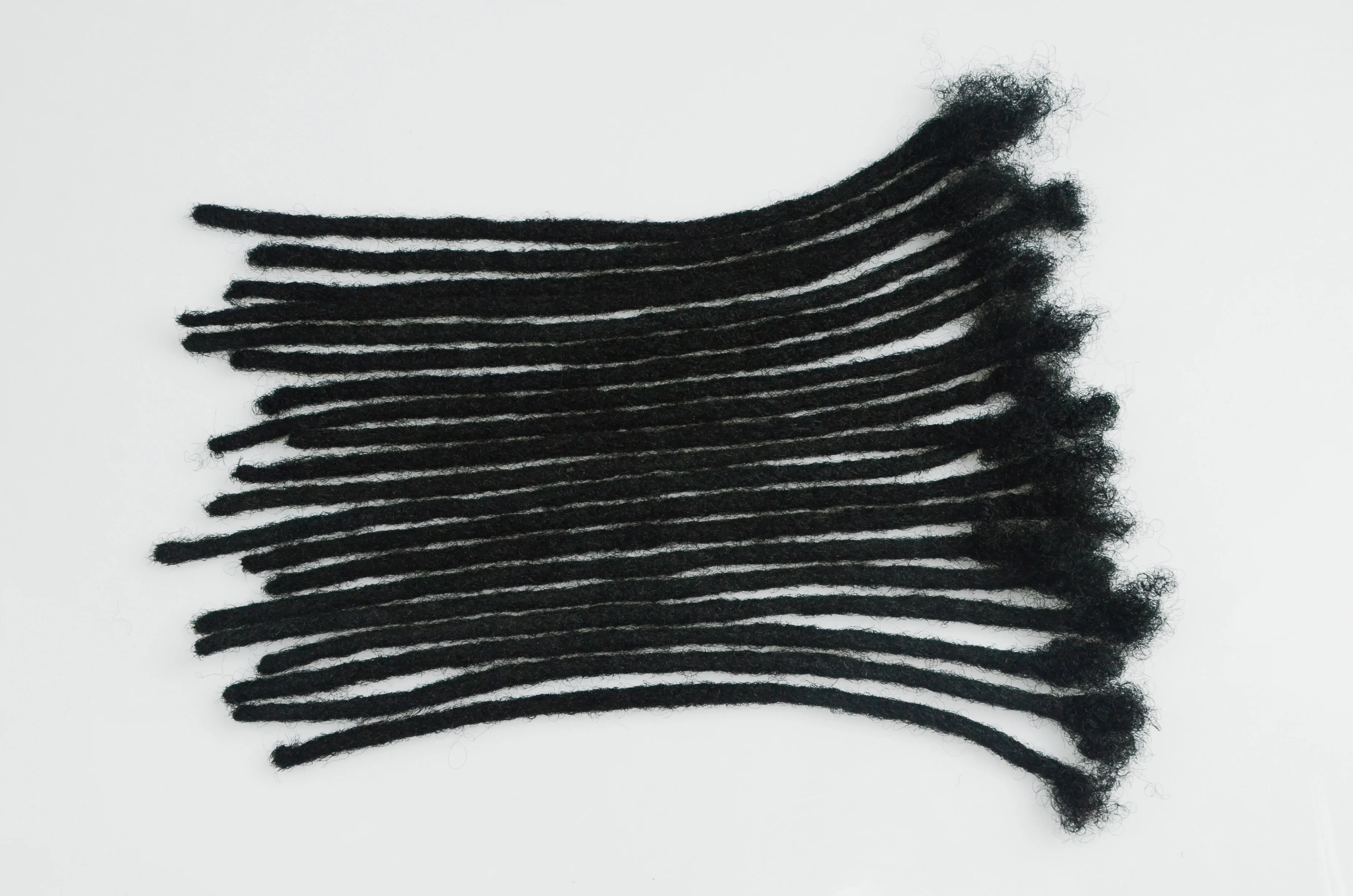 100% human hair dreadlock