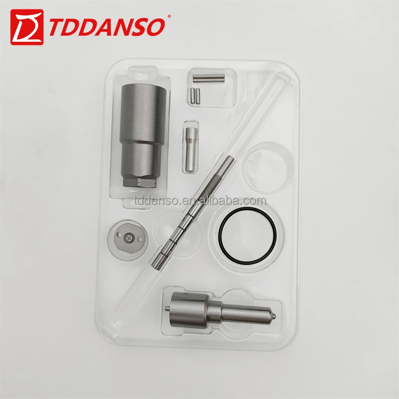Wholesale Injector Repair Kit 095000-6990 095000-6980 095000-6170 for Isuzu injector 8-98011605-3 8-98011604-5