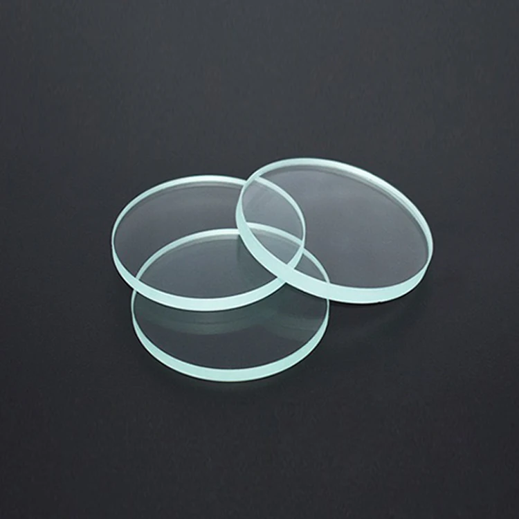 Digital Camera AR coating heat Anti-fog rectangle round Tempered Step lens cover Glass