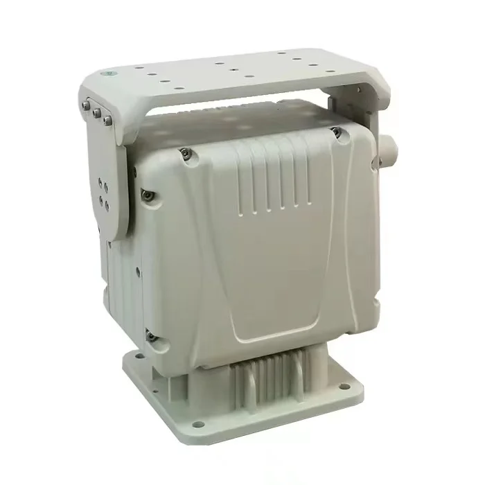 Outdoor motorized Fast speed Pan tilt mount 50kg  SP50