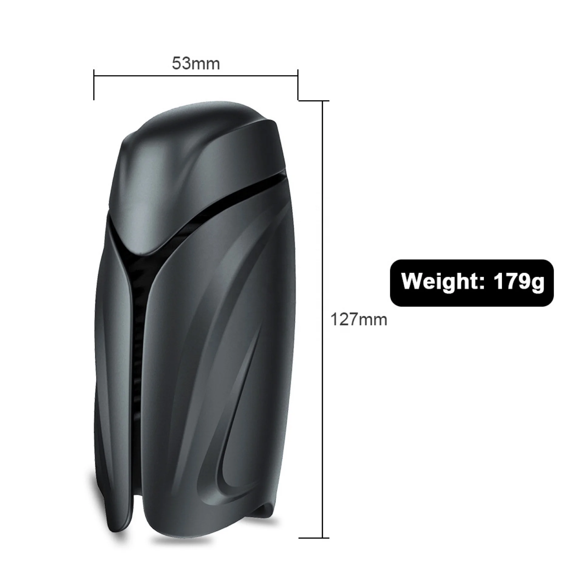 Male Oral Sex Masturbation Cup Penis Training Cup Hand Hold Vibrating Masturbator Silicone Pocket Pussy  Adult Sex Toys for Man