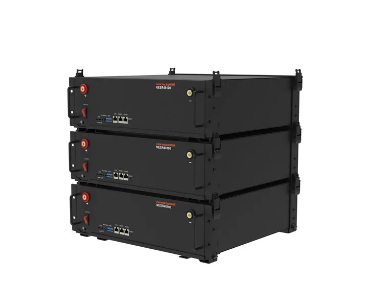 48V 100Ah 3 modules 14.4kwh narada lithium battery used for solar system or storage energy system
