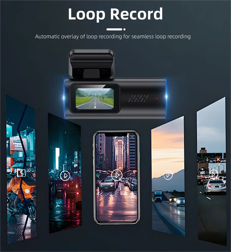 WDT F14 Chinese Dash Cams 4k Wifi Car Auto Dvr Vehicles Carcam Front Rear Cameras For Mercedes-benz Mercedes Volkswagen Changan