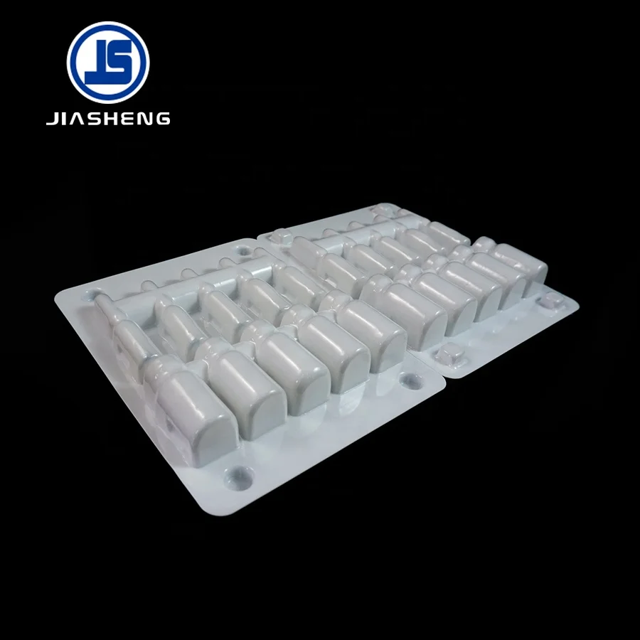 Medical Tray Ampoule Package Vial Packaging