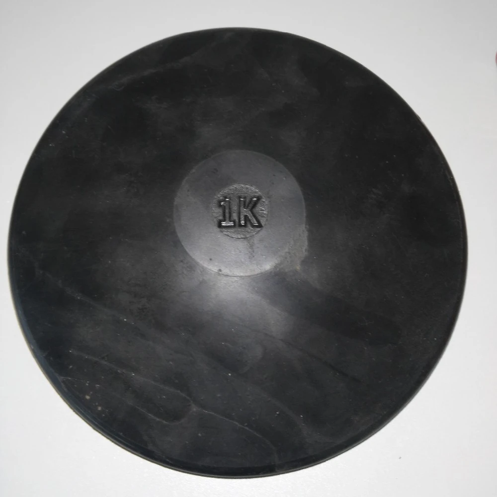 
Спортивное оборудование для помещений резиновый диск 1 кг на продажу 