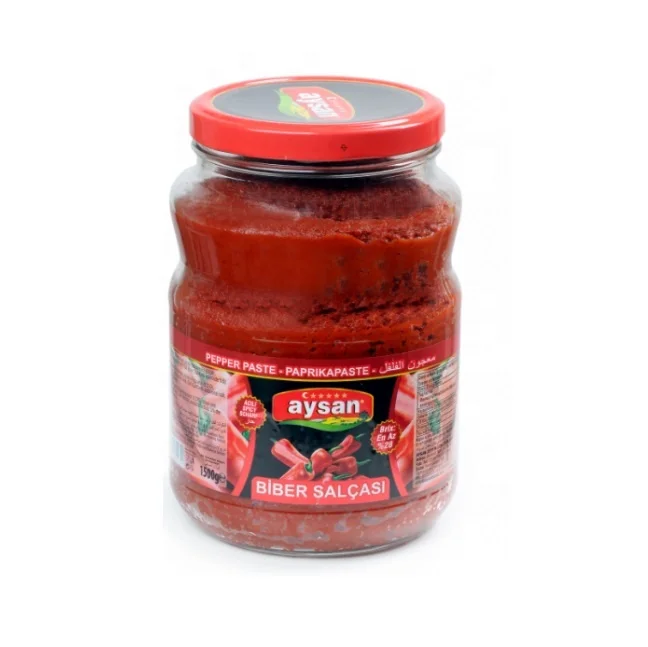 aysan Pickles PEPPER PASTE