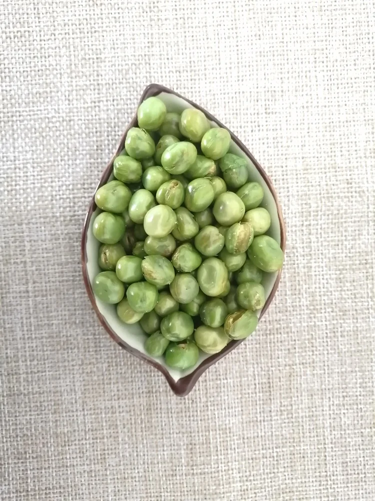 
Wholesales Dried Salt Flavor Green Peas Snack Food Best Price 