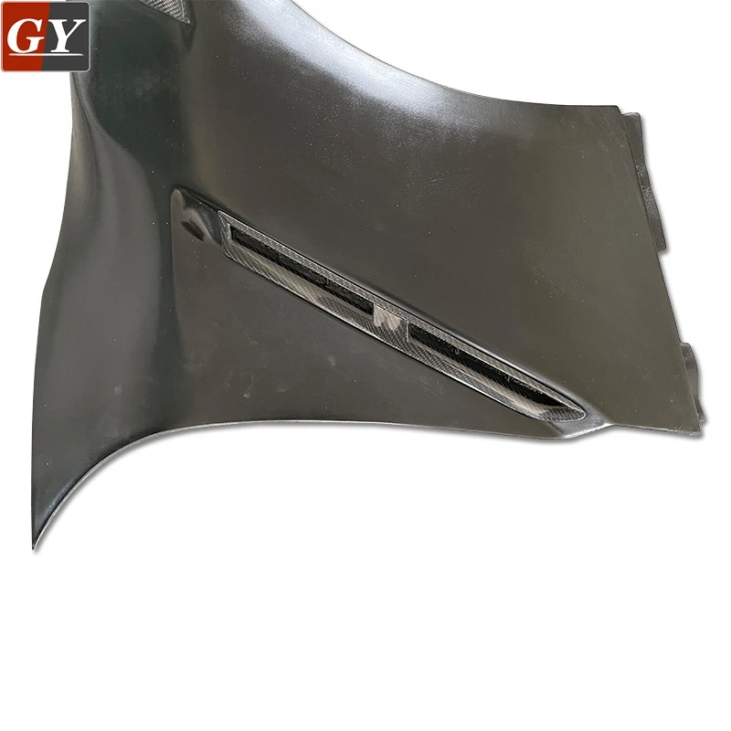 PORTION CARBON NISMO MY20 STYLE FRONT FENDER FOR NISSAN 08- R35 GTR