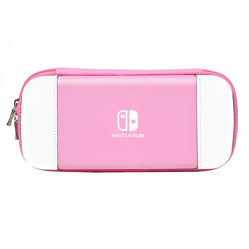Новое поступление, переключатель OLED, сумка для хранения от производителя, персонализированная игровая консоль EVA, портативный защитный жесткий чехол