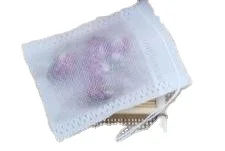 
5.5*7 Non-woven Drawn lines pull rope self-styled filter bag tea bag 