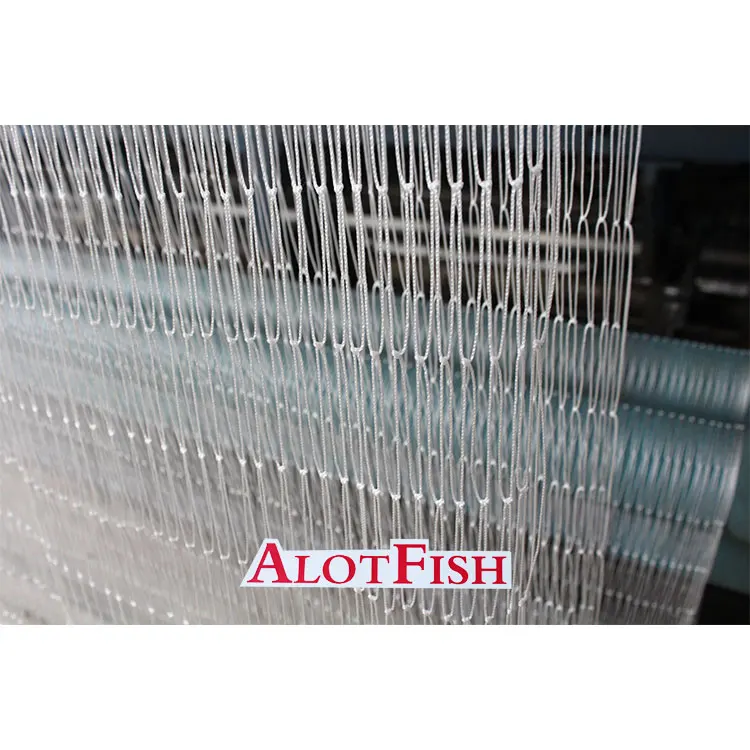 Nylon fishing net 210D Multi/Multifilament Mono/Monofilament cast net Fishing Net nylon Seine Net