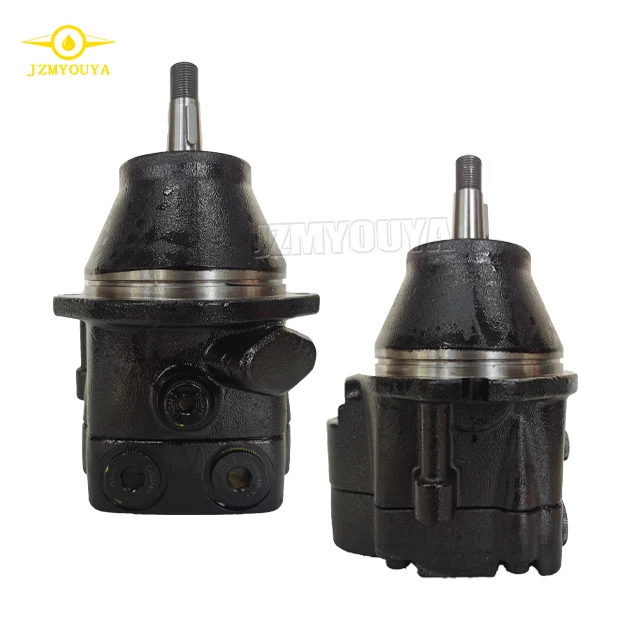 High Quality Excavator Parts Hydraulic Fan Motor For excavator XCMG xe790 Fan Motor