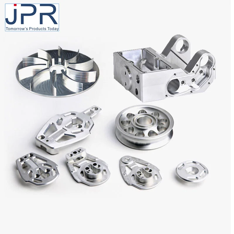 High Precision cnc 5 axis machining service titanium cnc milling machining part cnc turning machining titanium alloy