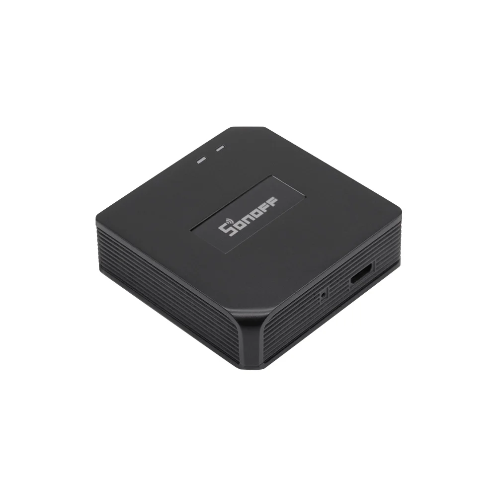 SONOFF RF Bridge WiFi 433 MHz Replacement Remote Controller  Smart Home Automation Universal Switch