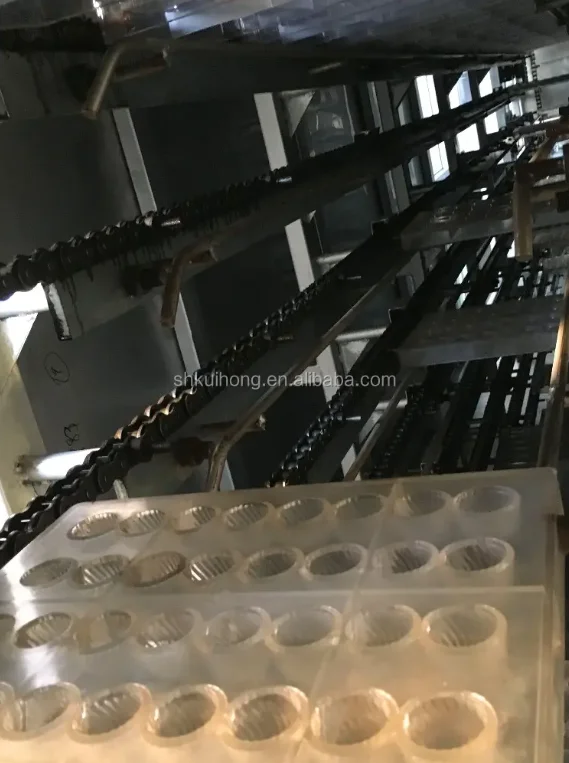 Chocolate ball making machine Chocolate processing machine Chocolate manufacturing machine