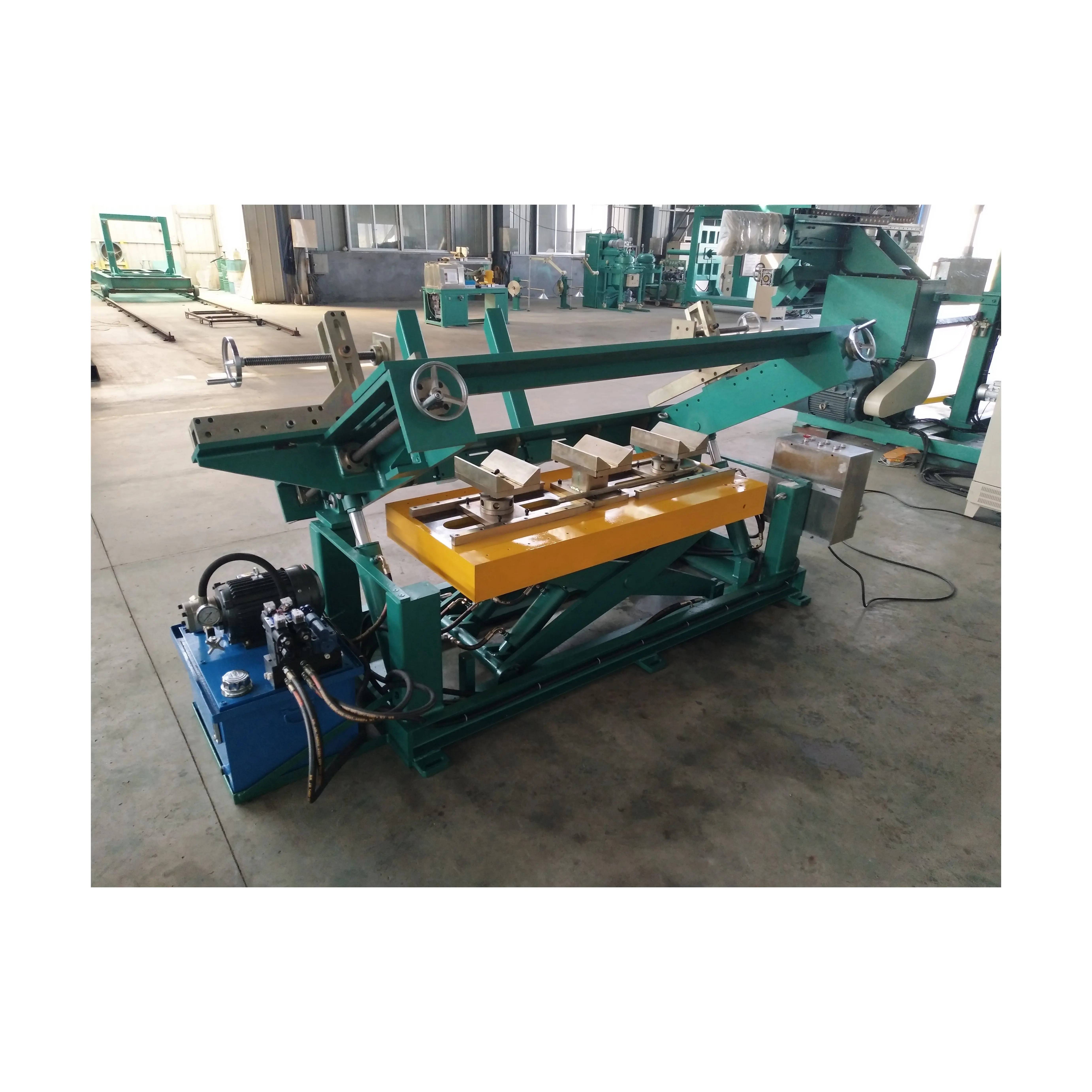 
Hot Selling Good Quality Amorphous Table Special Equipment For Transformer Body Assembly 