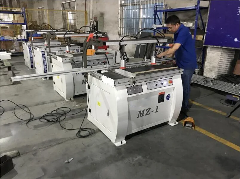 Wood CNC Boring Machine and Horizontal Boring Machines for  Woodworking