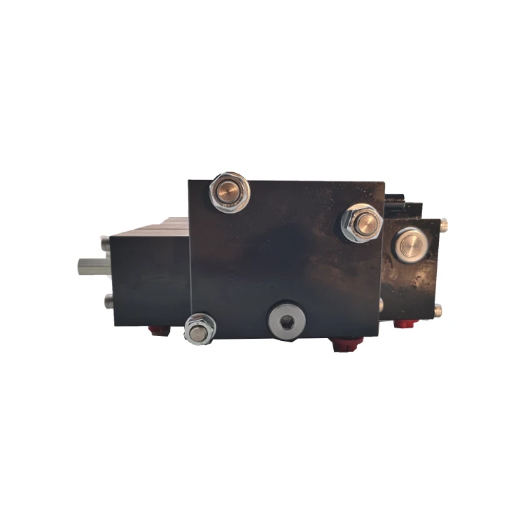 Proportional Directional Control Hydraulic Valve for Injection Molding Machine and Mining Use