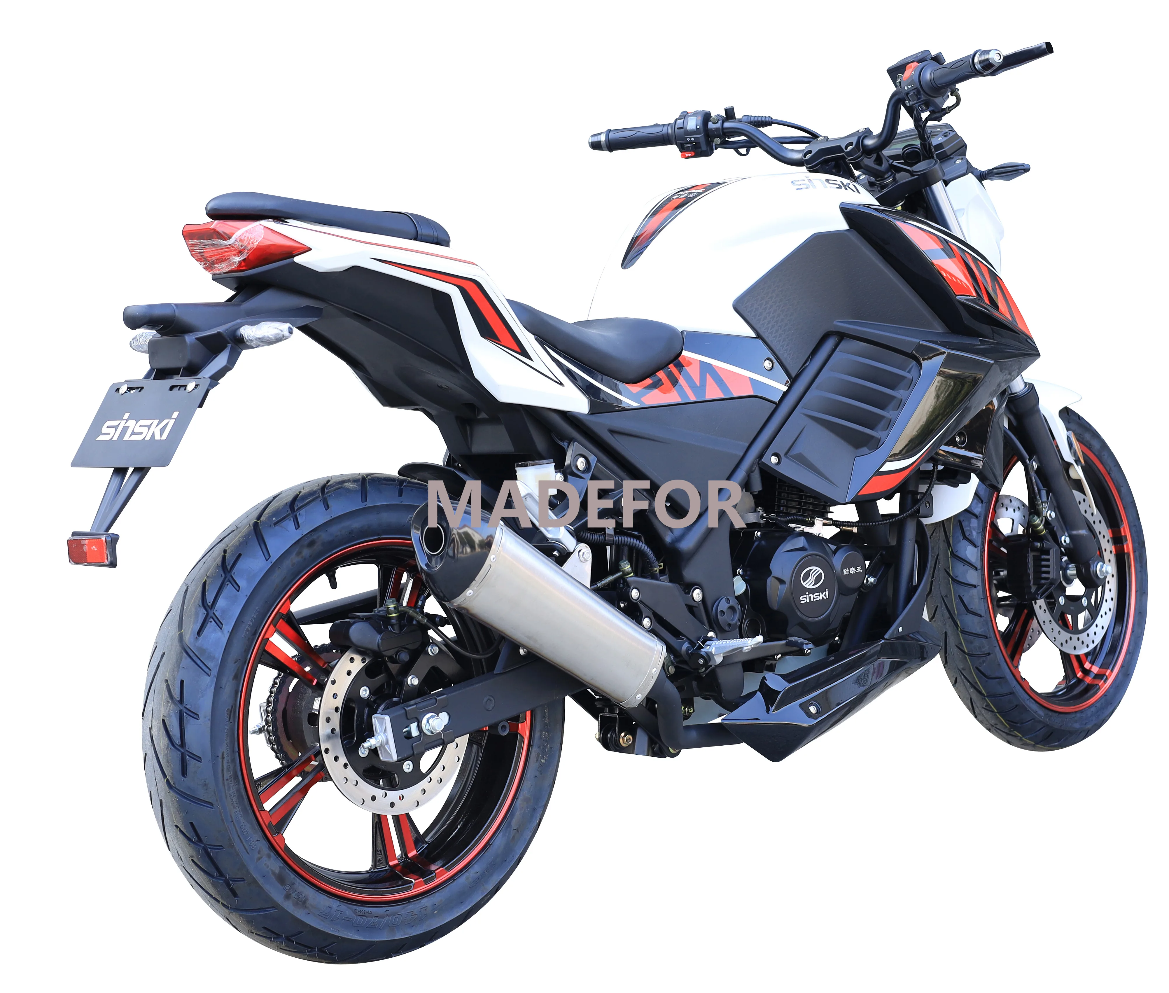 Китайский профессиональный производитель модный внедорожник 150CC 400CC 135 км/ч мощный газовый гоночный мотоцикл
