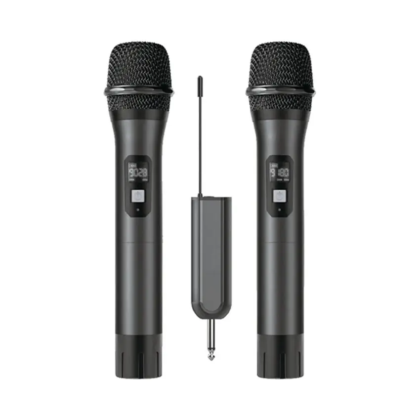 100% brand new original stock uhf wireless microphone professional uhf microphone