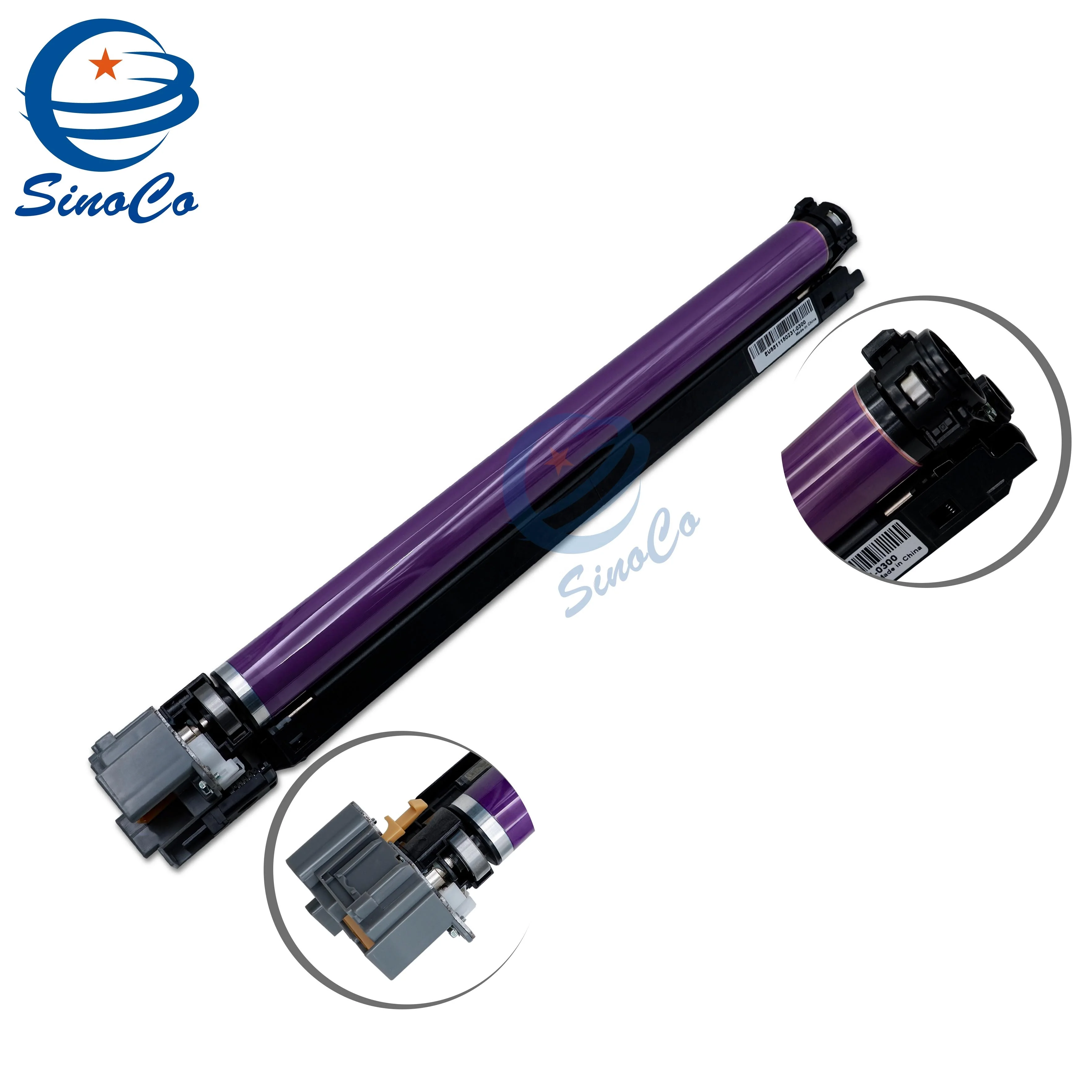 SINO High Quality Drum 108R00861 DCC6550 Compatible for Xerox DC550 DC IV5580 6680 7780 560 570 5580 6680 Color Drum unit
